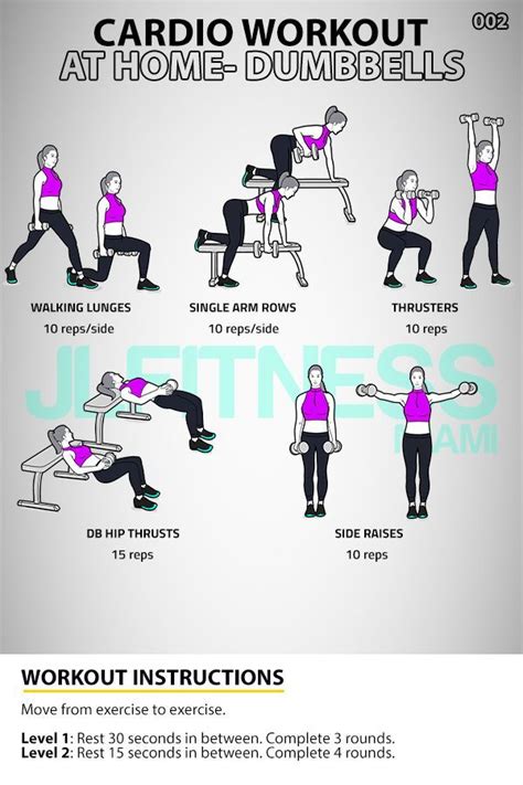 14 Examples of Aerobic Exercise: At Home, Classes, and at the .